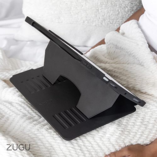  [아마존베스트]ZUGU CASE (New Model) The Alpha Case for 10.9 Inch iPad Air Gen 4 (2020 ONLY) - Protective, Ultra Thin, Magnetic Stand, Sleep/Wake Cover (Fits Model #s A2072, A2316, A2324, and A23