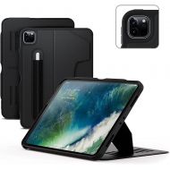 [아마존베스트]ZUGU CASE (New Model) The Alpha Case for 2020 iPad Pro 11 inch (2nd Gen) - Ultra Slim Protective Case - Wireless Apple Pencil Charging - Convenient Magnetic Stand & Sleep/Wake Cove