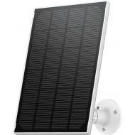 [아마존베스트]ZUMIMALL Solar Panel for Outdoor Security Camera A3/A3P, Waterproof Solar Panel with 10ft Charging Cable ( No Camera)