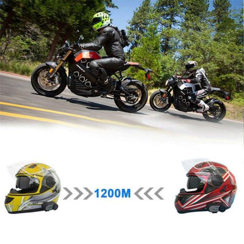  ZUZEN Waterproof Full Smart Motorcycle Bluetooth Walkie-Talkie Knight Real-Time Helmet Bluetooth GPS Audio and Video High-Power High-Frequency Walkie-Talkie