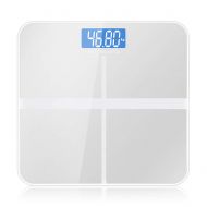 ZUZU Body Fat Scale - Smart Scale Bathroom, Unlimited Users, Auto Recognition Body Composition Analyzer for Fat, BMI