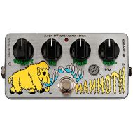 ZVEX Effects ZVex Effects Wooly Mammoth Vexter Fuzz Effects Pedal