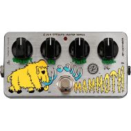 ZVex Effects Wooly Mammoth Vexter Fuzz Effects Pedal