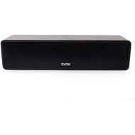 [아마존베스트]ZVOX Mini Dialogue Clarifying Sound Bar with Patented Hearing Technology, Six Levels of Voice Boost - 30-Day Home Trial- AccuVoice AV100- Black