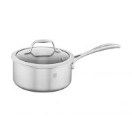 Zwilling J.A. Henckels ZWILLING Spirit 3-ply 2-qt Stainless Steel Saucepan