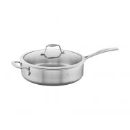 Zwilling J.A. Henckels ZWILLING Spirit 3-ply 5-qt Stainless Steel Saute Pan