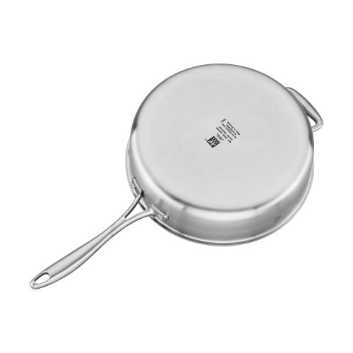  Zwilling J.A. Henckels ZWILLING Spirit 3-ply 5-qt Stainless Steel Saute Pan