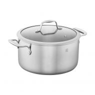 Zwilling J.A. Henckels ZWILLING Spirit 3-ply 6-qt Stainless Steel Dutch Oven