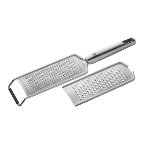  Zwilling J.A. Henckels ZWILLING J.A. Henckels TWIN Pure 2-pc Stainless Steel Multi-grater Set