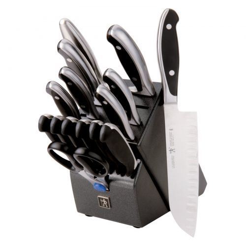  Zwilling J.A. Henckels International Forged Synergy 16-pc East Meets West Knife Block Set