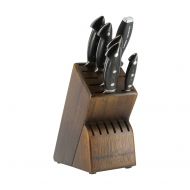 Zwilling J.A. Henckels KRAMER by ZWILLING EUROLINE Damascus Collection 7-pc Knife Block Set