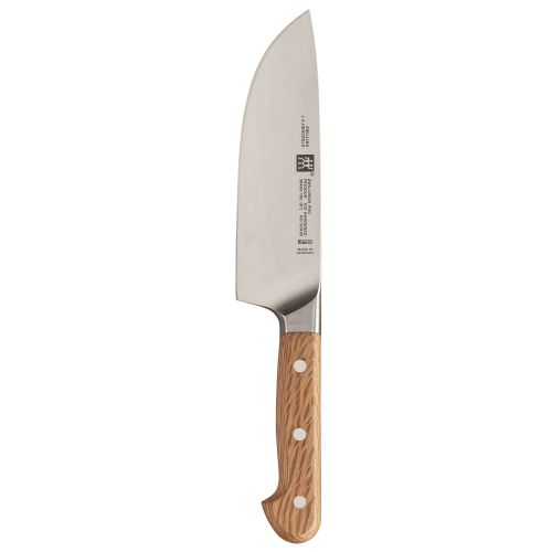  Zwilling J.A. Henckels ZWILLING Pro Holm Oak 6 Wide Chefs Knife