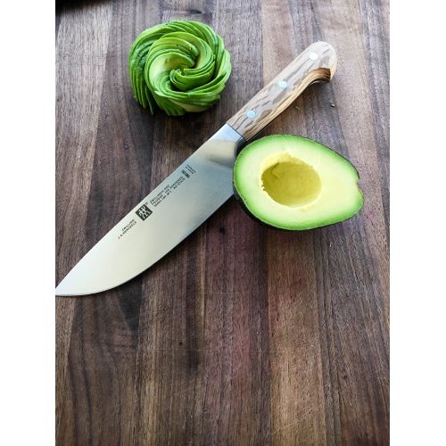  Zwilling J.A. Henckels ZWILLING Pro Holm Oak 6 Wide Chefs Knife