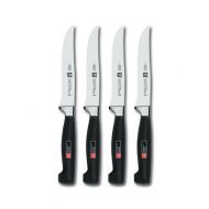 Zwilling J.A. Henckels ZWILLING J.A. Henckels Four Star 4-pc Steak Knife Set