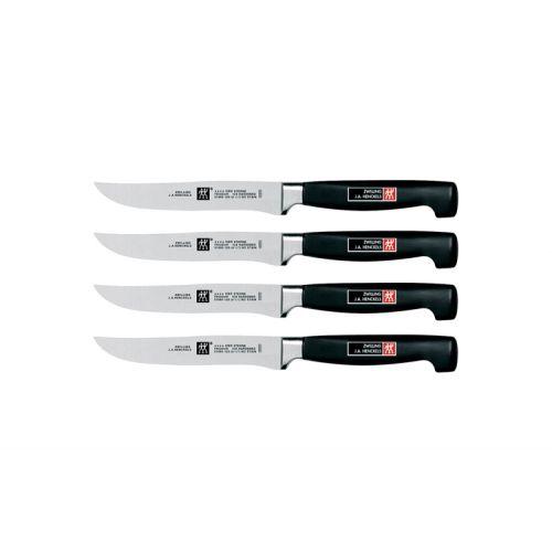  Zwilling J.A. Henckels ZWILLING J.A. Henckels Four Star 4-pc Steak Knife Set