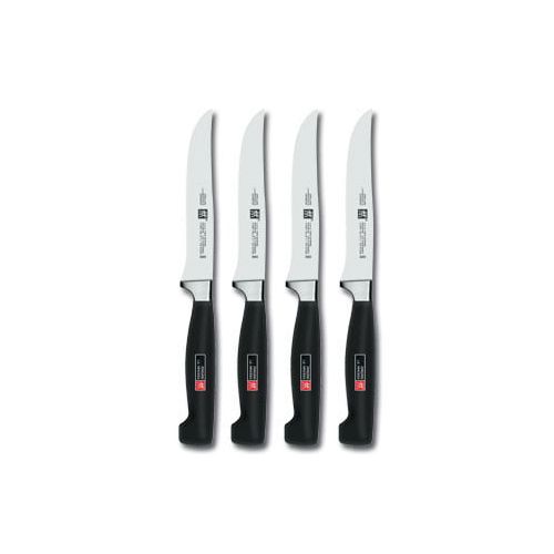  Zwilling J.A. Henckels ZWILLING J.A. Henckels Four Star 4-pc Steak Knife Set