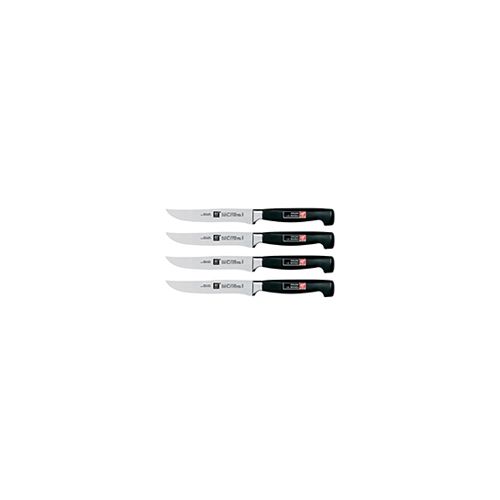  Zwilling J.A. Henckels ZWILLING J.A. Henckels Four Star 4-pc Steak Knife Set