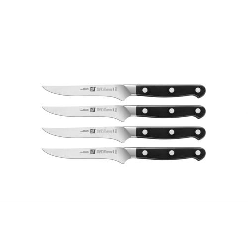  Zwilling J.A. Henckels ZWILLING Pro 4-pc Steak Knife Set