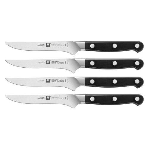  Zwilling J.A. Henckels ZWILLING Pro 4-pc Steak Knife Set