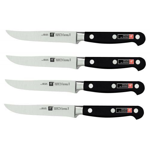  Zwilling J.A. Henckels ZWILLING J.A. Henckels Professional S 4-pc Steak Knife Set