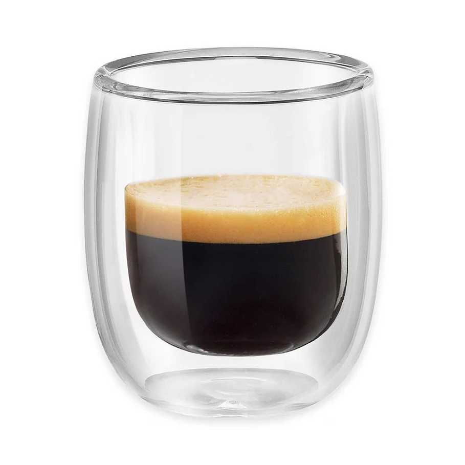 Zwilling J.A. Henckels Espresso Glasses (Set of 2)