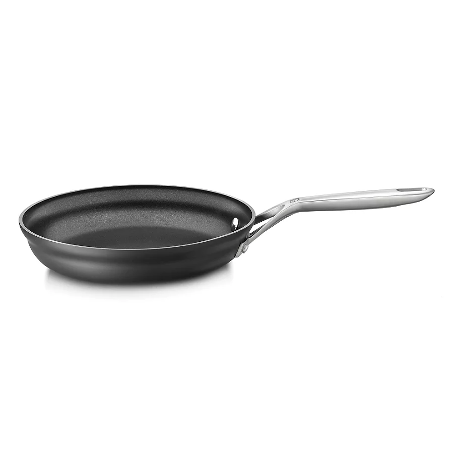 Zwilling J.A. Henckels Motion Nonstick Hard-Anodized Fry Pan in Grey
