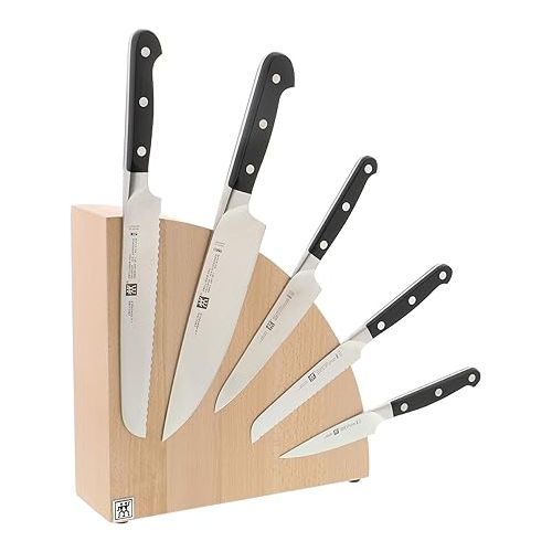  ZWILLING Italian Knife Block, 10