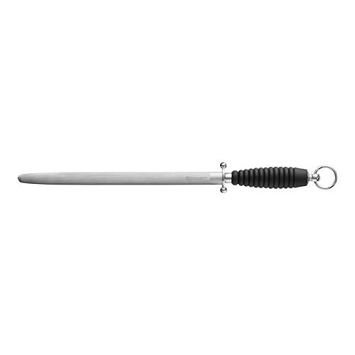  Zwilling J.A. Henckels Oval 12-Inch Honing Steel