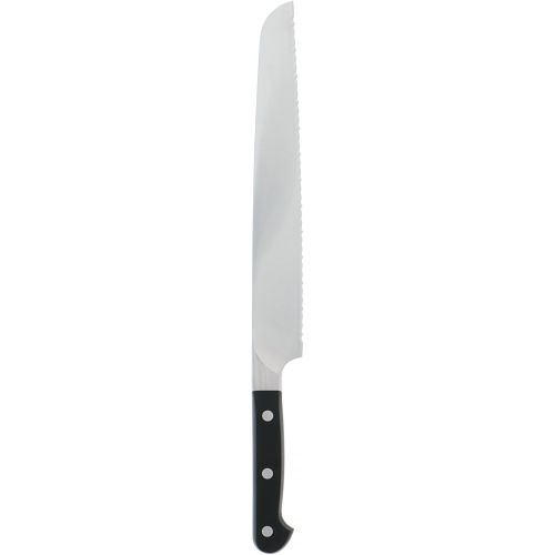  ZWILLING J.A. Henckels Z15 Bread Knife, Stainless Steel, 9-inch