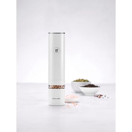  Electric Salt/Pepper Mill, rechargeable