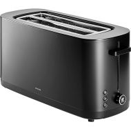 ZWILLING Enfinigy 2 Long Slot Toaster, 4 Slices with Extra Wide 1.5