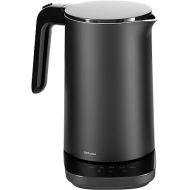 ZWILLING Enfinigy Cool Touch 1.5-Liter Electric Kettle Pro, Cordless Tea Kettle & Hot Water