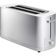 ZWILLING Enfinigy 2 Long Slot Toaster, 4 Slices with Extra Wide 1.5