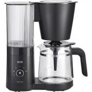ZWILLING Enfinigy Glass Drip Coffee Maker 12 Cup, Black
