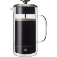 ZWILLING Sorrento French Press, 27-oz, Glass