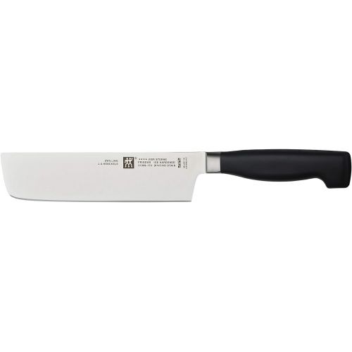  ZWILLING Four Star 6.5-inch Nakiri Knife