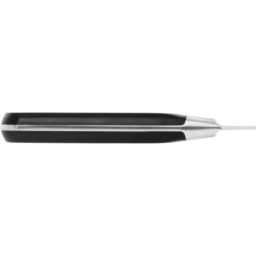  ZWILLING Professional S Bread Knife, Cake Knife, 8-inch, Black/Stainless Steel