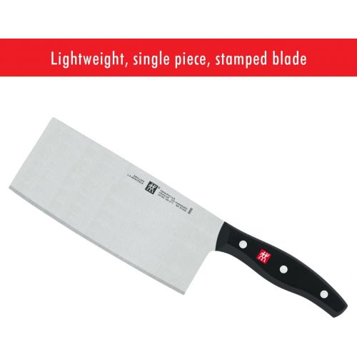  ZWILLING TWIN Signature 7-inch Chinese Chefs Knife/Vegetable Cleaver