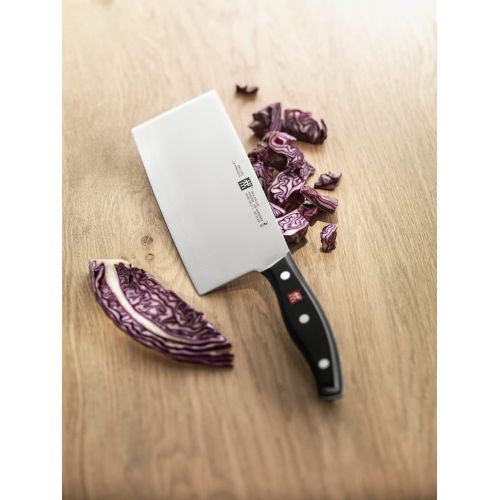  ZWILLING TWIN Signature 7-inch Chinese Chefs Knife/Vegetable Cleaver