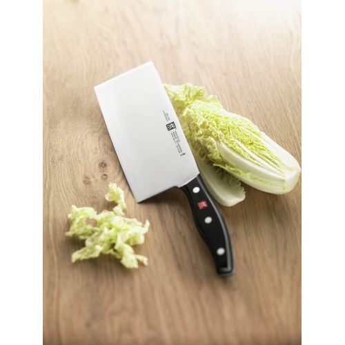  ZWILLING TWIN Signature 7-inch Chinese Chefs Knife/Vegetable Cleaver