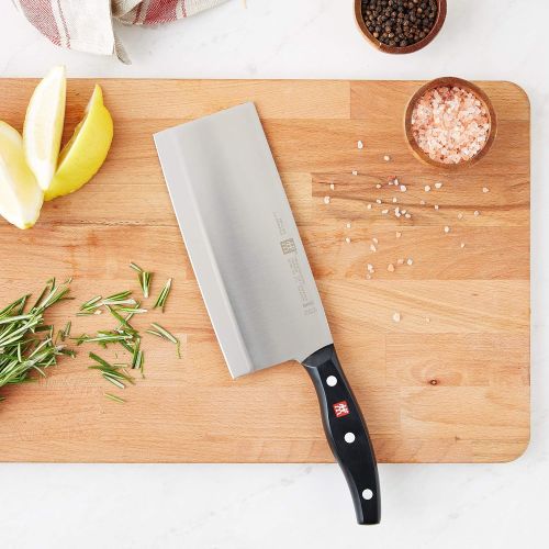  ZWILLING TWIN Signature 7-inch Chinese Chefs Knife/Vegetable Cleaver