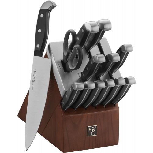  ZWILLING J.A. Henckels International Statement 14-pc Self-Sharpening Knife Block Set