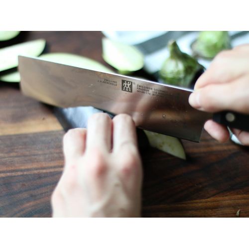  [아마존베스트]ZWILLING Gourmet 6.5-inch Nakiri Knife