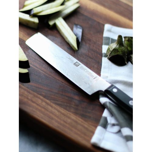  [아마존베스트]ZWILLING Gourmet 6.5-inch Nakiri Knife