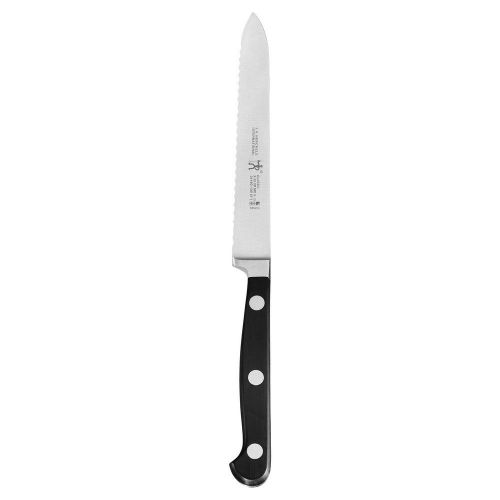  ZWILLING J.A. Henckels J.A. Henckels International CLASSIC 5 Serrated Utility Knife