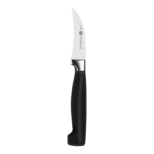  ZWILLING J.A. Henckels Zwilling J.A. Henckels 31070-050 Twin Four Star 2-3/4-Inch High Carbon Stainless-Steel Peeling Knife
