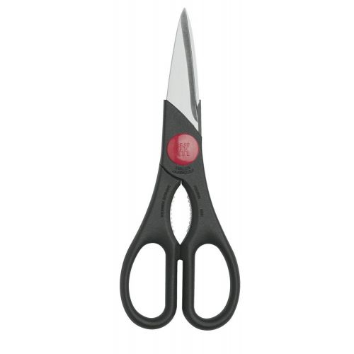  ZWILLING J.A. Henckels 43967-200 Kitchen Shears Black/Stainless Steel