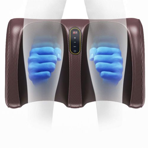 ZWS Massagers Massagers Home Multi-Function Electric Massage Cushion Shoulder Cervical Massager Neck Waist...