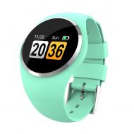 ZX101 Fitness Tracker, Q1 Women Waterproof Bluetooth Fitness Tracker Smart Bracelet for Android iPhone