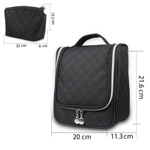  ZXC Toiletry Bags Multifunction High Capacity Travel Accessories Waterproof Portable Wash Bag